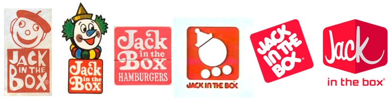 logo design evolution